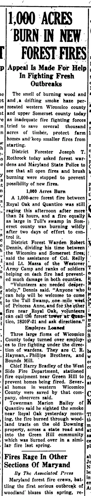 other Newspaper clipping from Apr 25, 1942 6016645