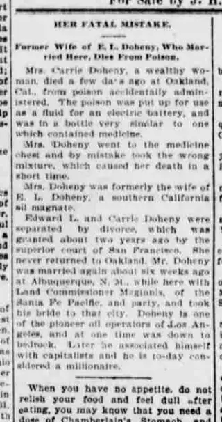 other Newspaper clipping from Oct 22, 1900 6017375