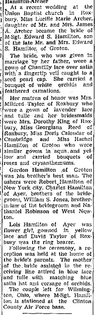 other Newspaper clipping from Oct 5, 1956 6017396