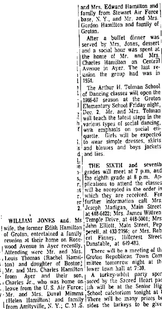 other Newspaper clipping from Nov 16, 1966 6017417