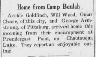 other Newspaper clipping from Sep 2, 1909 6017473