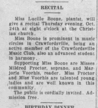 other Newspaper clipping from Oct 18, 1929 6017494