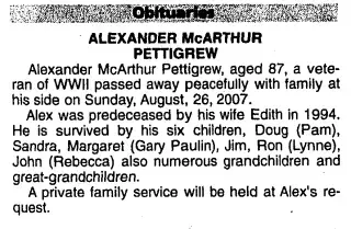 other Newspaper clipping from Aug 31, 2007 6017566