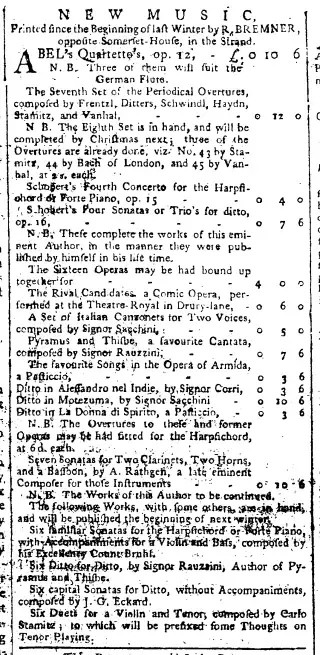 other Newspaper clipping from Jul 20, 1775 6017731