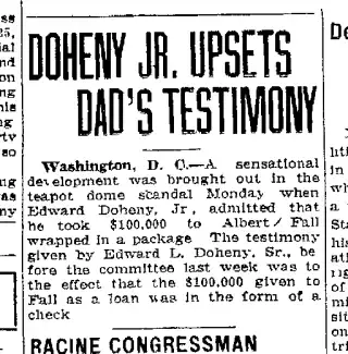 other Newspaper clipping from Feb 4, 1924 6017858
