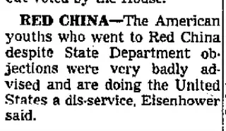 other Newspaper clipping from Aug 21, 1957 6018172