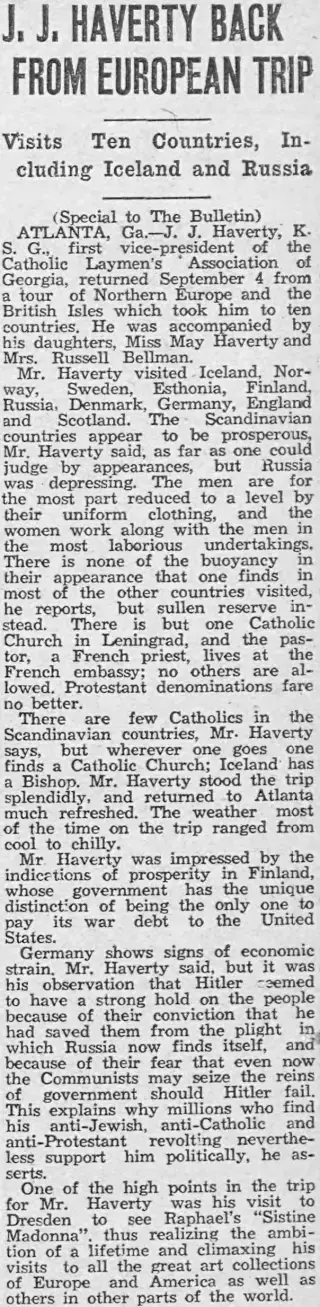 other Newspaper clipping from Sep 21, 1935 6018357