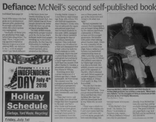 other Newspaper clipping from Jul 4, 2016 6018517