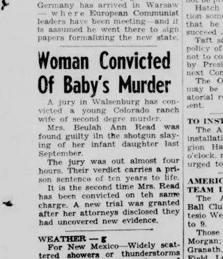 other Newspaper clipping from Jun 25, 1948 6018737