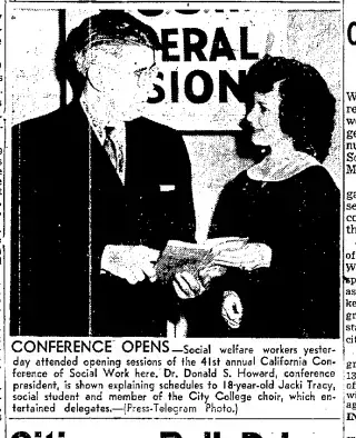 other Newspaper clipping from May 5, 1952 6018799