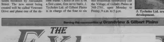 other Newspaper clipping from May 27, 1998 6019107