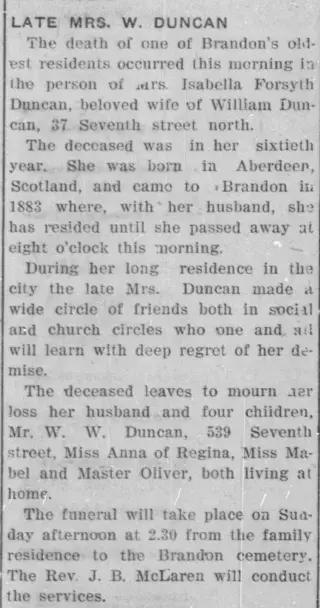 other Newspaper clipping from Apr 22, 1909 6019251