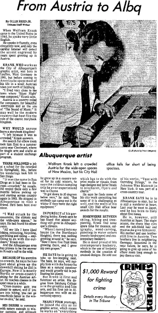 other Newspaper clipping from Mar 3, 1977 6019899