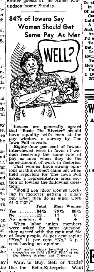 other Newspaper clipping from Mar 28, 1946 6020170