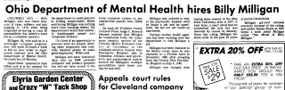 Crime Newspaper clipping from Jul 14, 1988 6020189