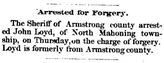 other Newspaper clipping from Jul 18, 1894 6020325