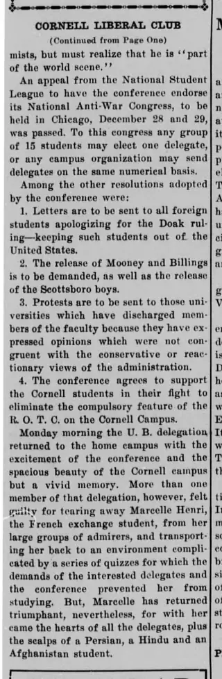 other Newspaper clipping from Oct 28, 1932 6020911