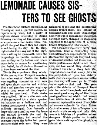 other Newspaper clipping from Jun 10, 1903 6020927
