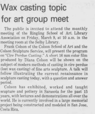 General news Newspaper clipping from Mar 8, 1979 6020938