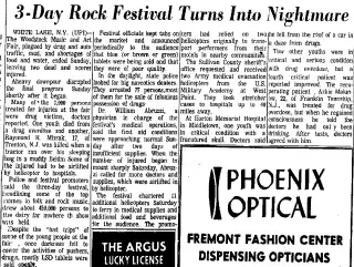 other Newspaper clipping from Aug 18, 1969 6021062