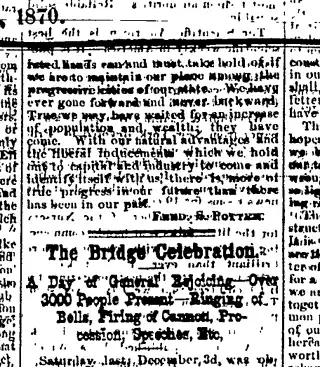 other Newspaper clipping from Dec 15, 1870 6021179