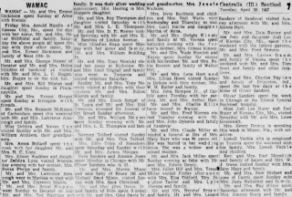 other Newspaper clipping from Apr 30, 1957 6021185