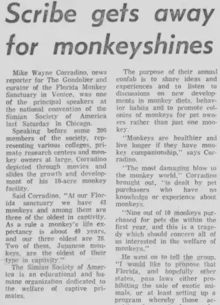 other Newspaper clipping from Jul 19, 1971 6021225