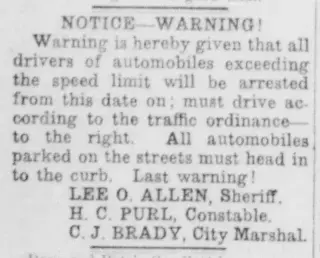 other Newspaper clipping from Jul 18, 1919 6021332