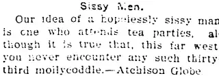 other Newspaper clipping from Mar 7, 1911 6021390