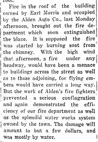 other Newspaper clipping from Mar 25, 1920 6021607