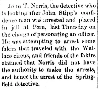 other Newspaper clipping from Jan 11, 1894 6021641