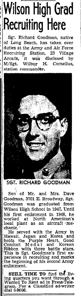 other Newspaper clipping from Apr 22, 1952 6021710