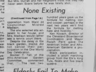 other Newspaper clipping from Jul 24, 1976 6022048
