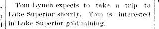 other Newspaper clipping from Mar 28, 1889 6022273