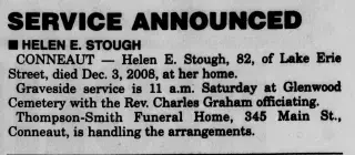 other Newspaper clipping from Mar 27, 2009 6022398