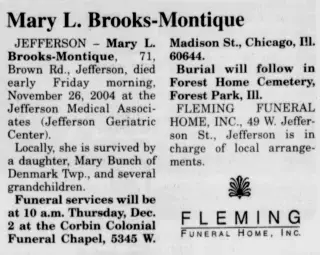 other Newspaper clipping from Nov 28, 2004 6022426