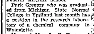 other Newspaper clipping from Mar 4, 1942 6022610