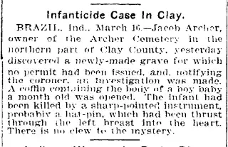 other Newspaper clipping from Mar 16, 1901 6023061