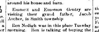 other Newspaper clipping from May 5, 1893 6023089