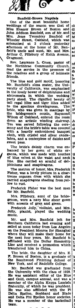other Newspaper clipping from Jun 8, 1934 6023417