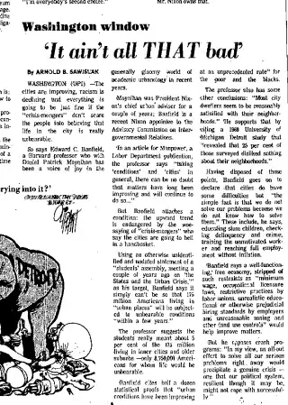 other Newspaper clipping from May 29, 1972 6023435