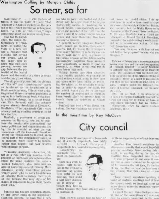 other Newspaper clipping from Mar 25, 1970 6023454