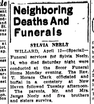 other Newspaper clipping from Apr 13, 1938 6023613