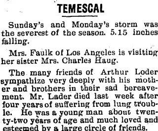 other Newspaper clipping from Mar 17, 1906 6023634
