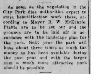 other Newspaper clipping from Nov 17, 1926 6023651