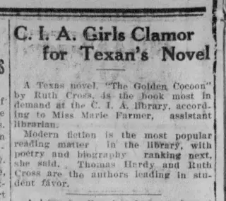 other Newspaper clipping from Nov 17, 1926 6023682