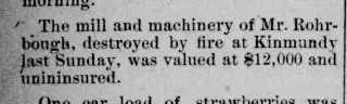 other Newspaper clipping from Jun 18, 1885 6023987