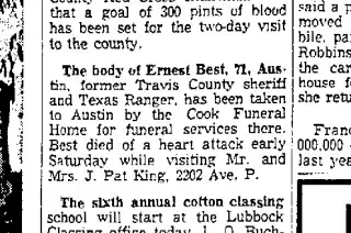 other Newspaper clipping from Aug 17, 1953 6024105
