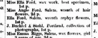 other Newspaper clipping from Nov 9, 1872 6024117