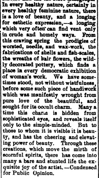 other Newspaper clipping from Aug 8, 1896 6024179